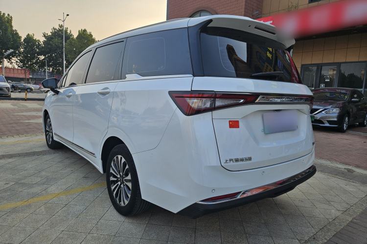 Used Wuling Jiachen 2022 1.5T CVT Deluxe Flagship Edition Exterior 4