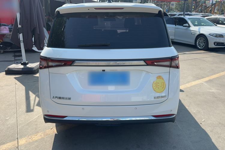 Used Wuling Jiachen 2022 1.5T CVT Deluxe Flagship Edition Exterior 4