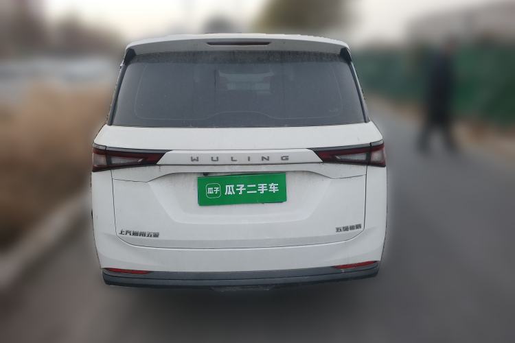 Used Wuling Jiachen 2022 1.5L Manual Enjoyment Elite Model Exterior 4
