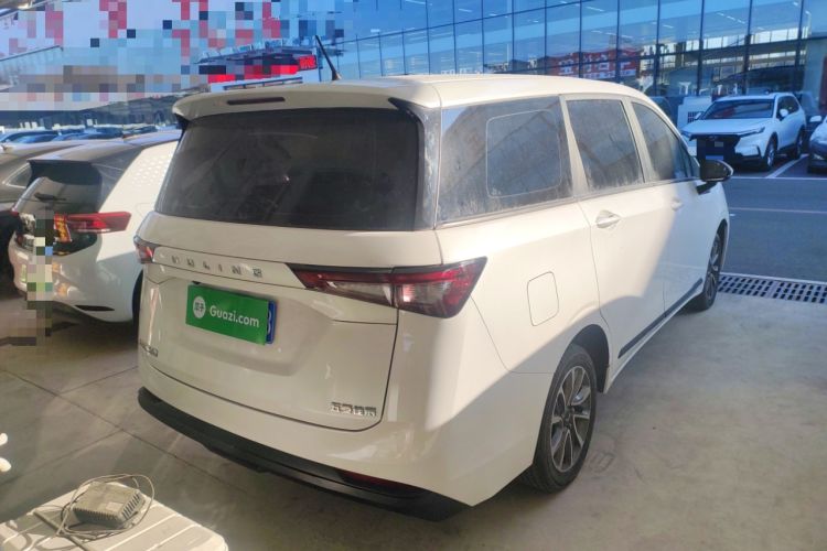 Used Wuling Jiachen 2022 1.5L Manual Enjoyment Elite Model Exterior 5