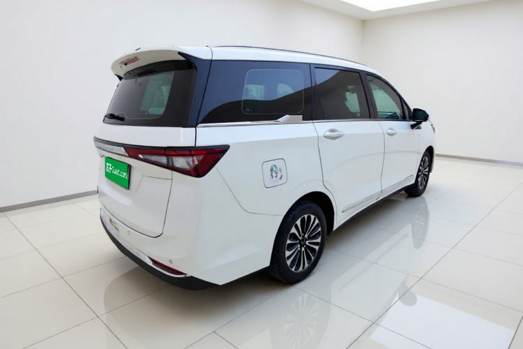 Used Wuling Jiachen 2022 1.5T CVT Deluxe Flagship Edition Exterior 5
