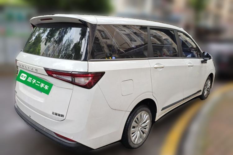 Used Wuling Jiachen 2022 1.5L Manual Enjoyment Elite Model Exterior 5