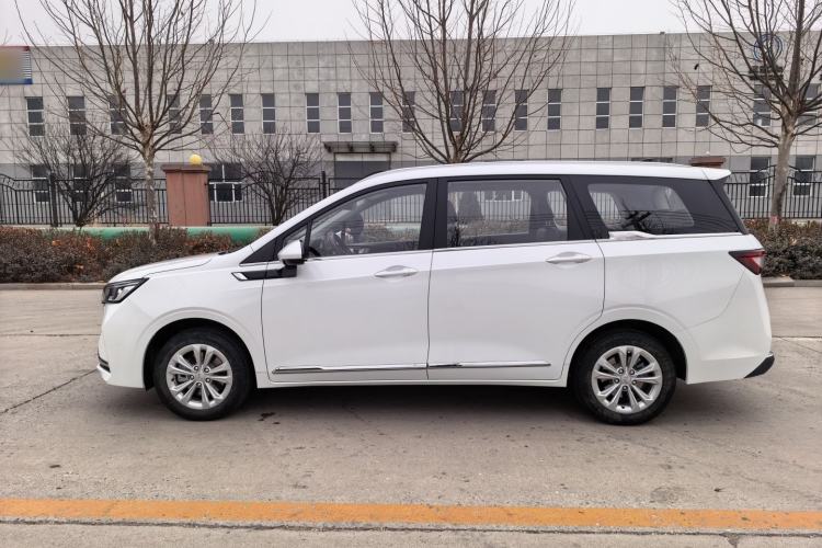 Used Wuling Jiachen 2022 1.5T CVT Smart Luxury Version Exterior 5