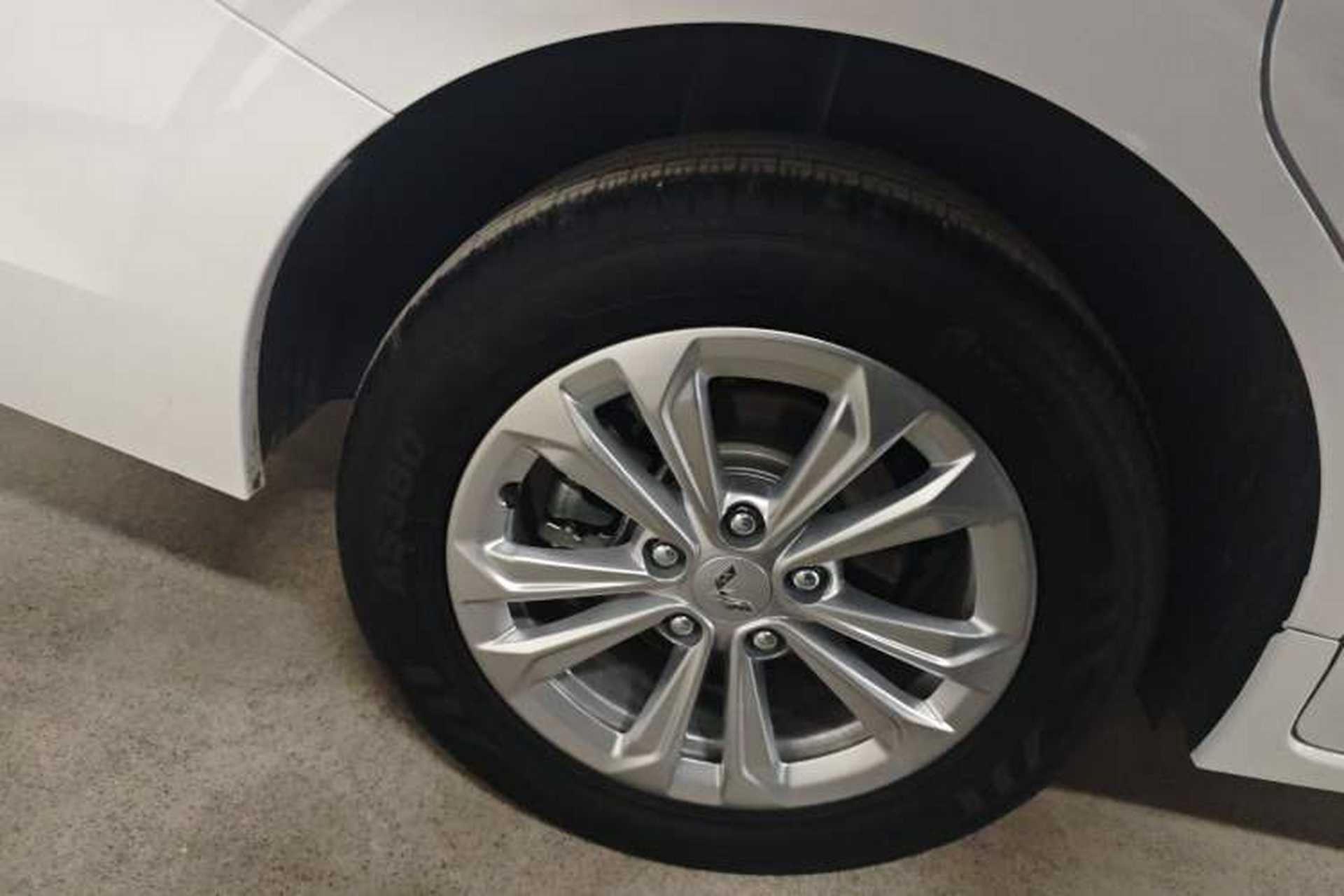 Used Wuling Jiachen 2022 1.5T CVT Smart Luxury Version Exterior 5