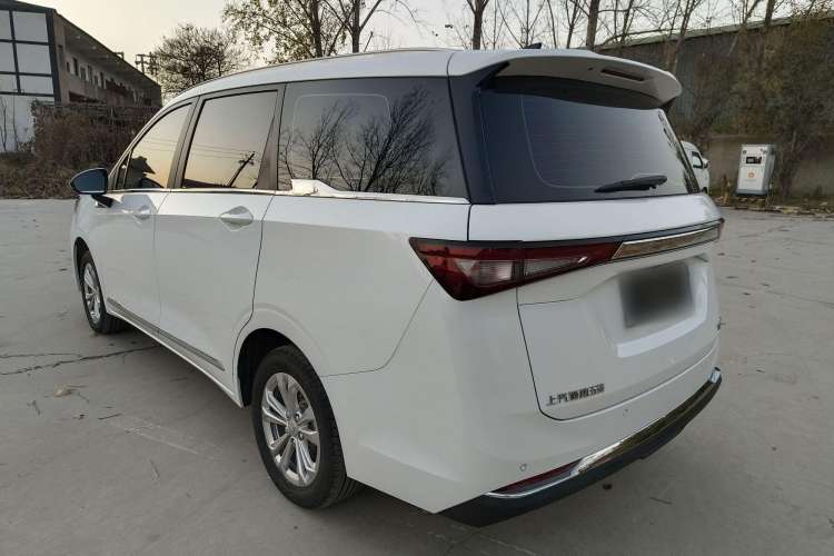 Used Wuling Jiachen 2022 1.5T CVT Smart Luxury Version Exterior 5