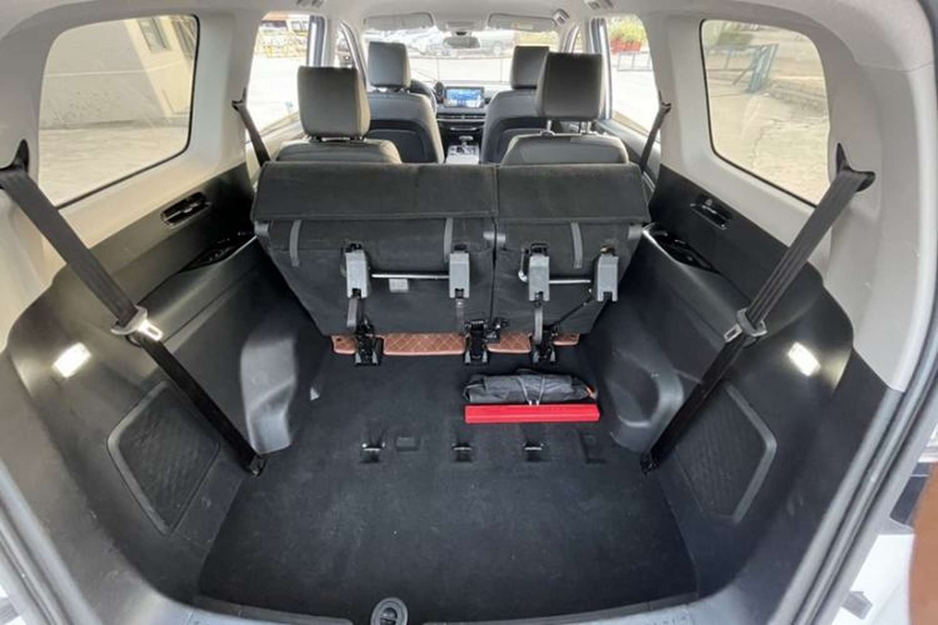 Used Wuling Jiachen 2022 1.5T CVT Smart Luxury Version Exterior 6