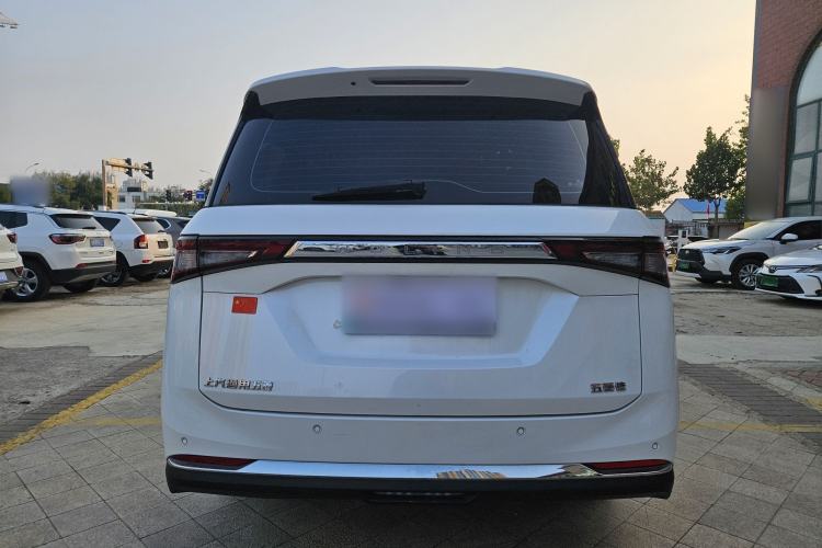 Used Wuling Jiachen 2022 1.5T CVT Deluxe Flagship Edition Exterior 6