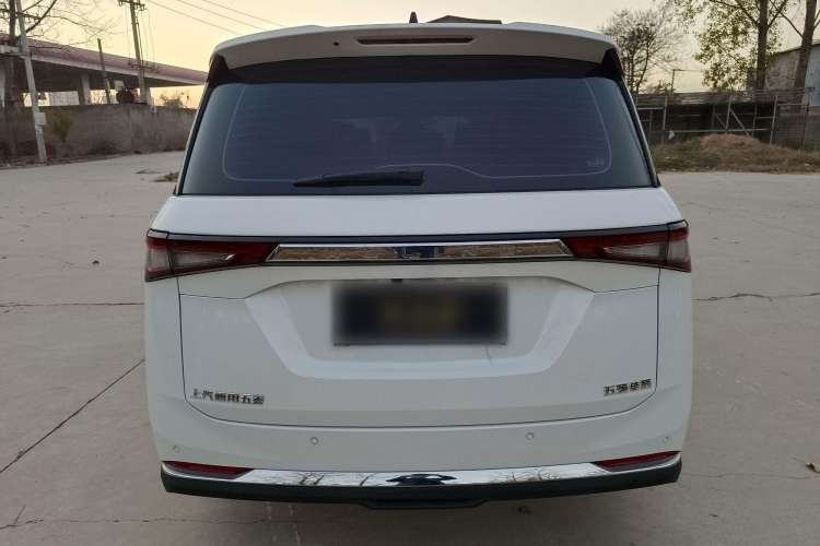 Used Wuling Jiachen 2022 1.5T CVT Smart Luxury Version Exterior 6