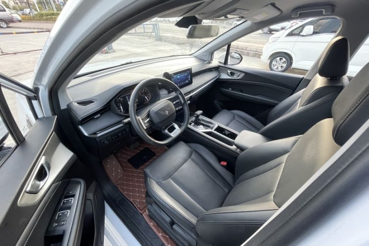 Used Wuling Jiachen 2022 1.5T CVT Smart Luxury Version Exterior 7