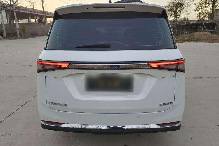 Used Wuling Jiachen 2022 1.5T CVT Smart Luxury Version Exterior 7