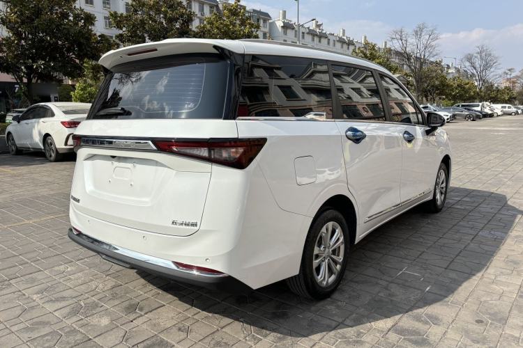 Used Wuling Jiachen 2022 1.5T CVT Smart Luxury Version Exterior 7