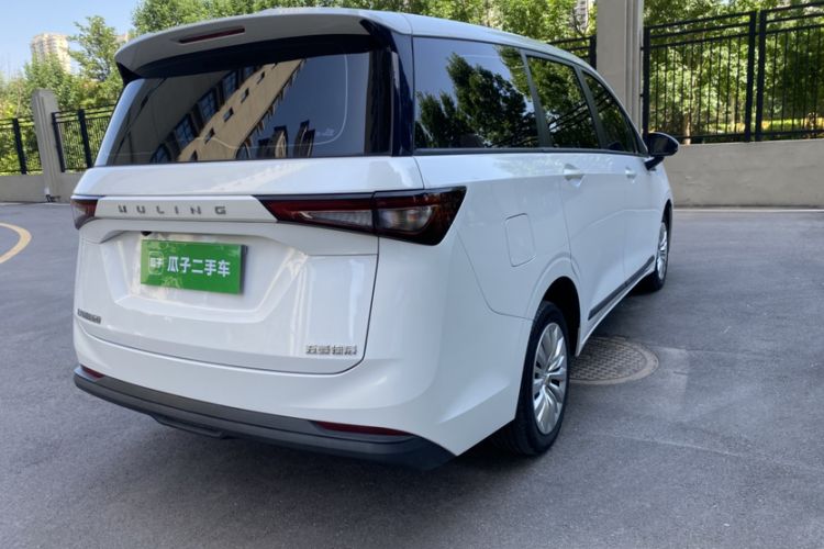 Used Wuling Jiachen 2022 1.5L Manual Enjoyment Elite Model Exterior 8