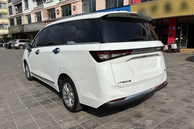 Used Wuling Jiachen 2022 1.5T CVT Smart Luxury Version Exterior 9