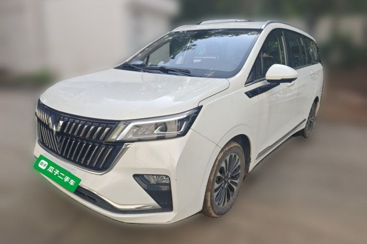 Used Wuling Jiachen 2022 1.5T CVT Deluxe Flagship Edition Guazi used car, China used car export, Used car for sale, Used  cars, Cheapest cars for sale
