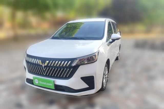 Used Wuling Jiachen 2022 1.5L Manual Enjoyment Elite Model