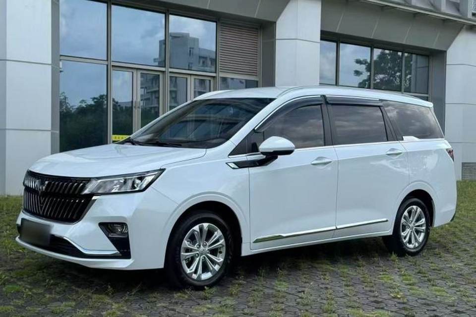 Wuling Jiachen 2022