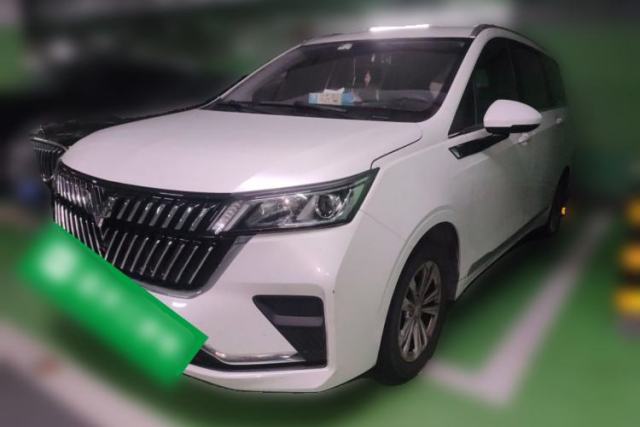 Used Wuling Jiachen 2022 1.5L Manual Comfort Edition