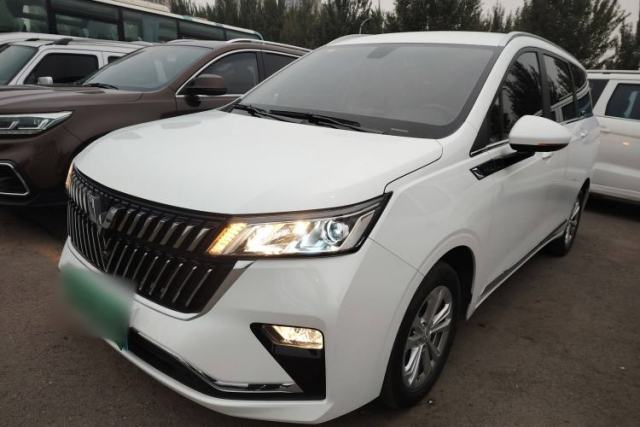 Used Wuling Jiachen 2022 1.5T CVT Smart Luxury Version