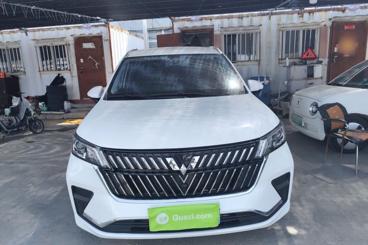 Used Wuling Jiachen 2022 1.5T Manual Comfort & Dynamic Version Front