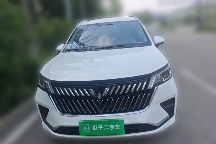 Used Wuling Jiachen 2022 1.5L Manual Comfort Edition Front