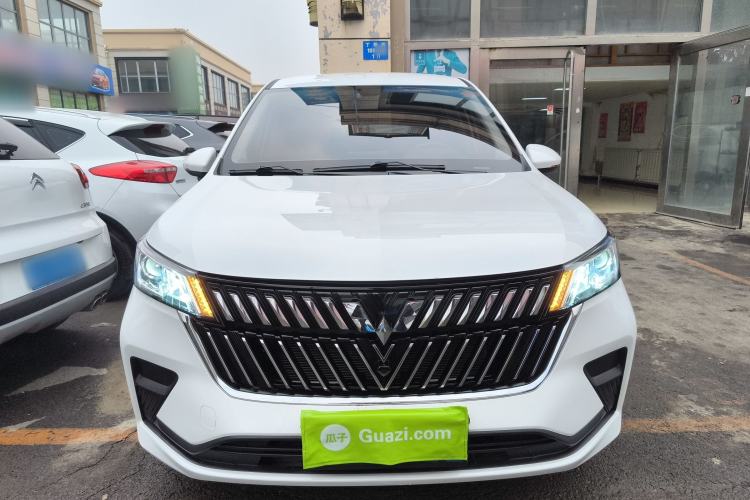 Used Wuling Jiachen 2022 1.5L Manual Enjoyment Elite Model Front