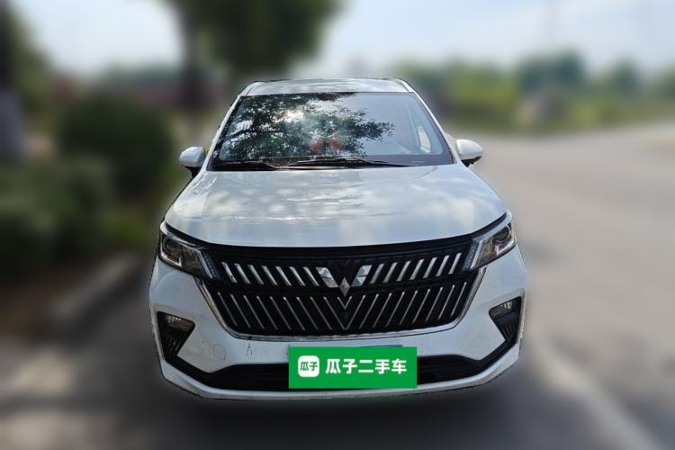 Used Wuling Jiachen 2022 1.5L Manual Enjoyment Elite Model Front