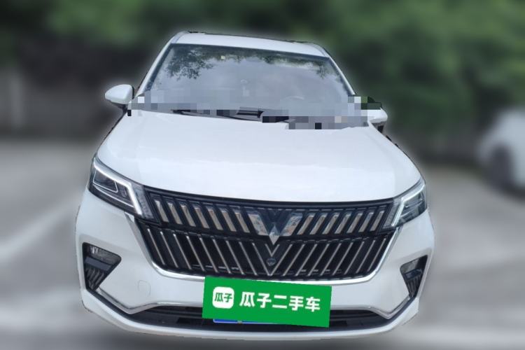 Used Wuling Jiachen 2022 1.5T CVT Deluxe Flagship Edition Front