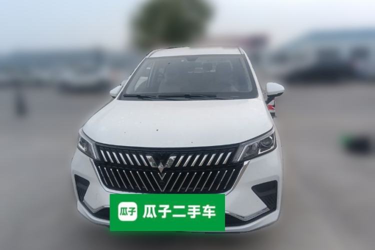 Used Wuling Jiachen 2022 1.5L Manual Comfort Edition Front