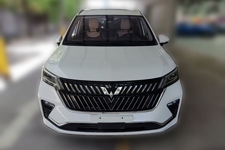 Used Wuling Jiachen 2022 1.5T CVT Deluxe Flagship Edition Front