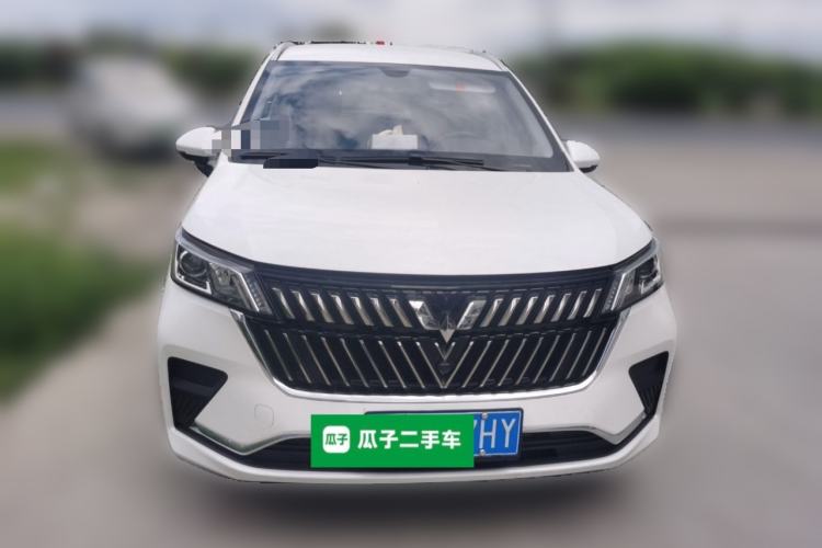 Used Wuling Jiachen 2022 1.5T Manual Comfort & Dynamic Version Front