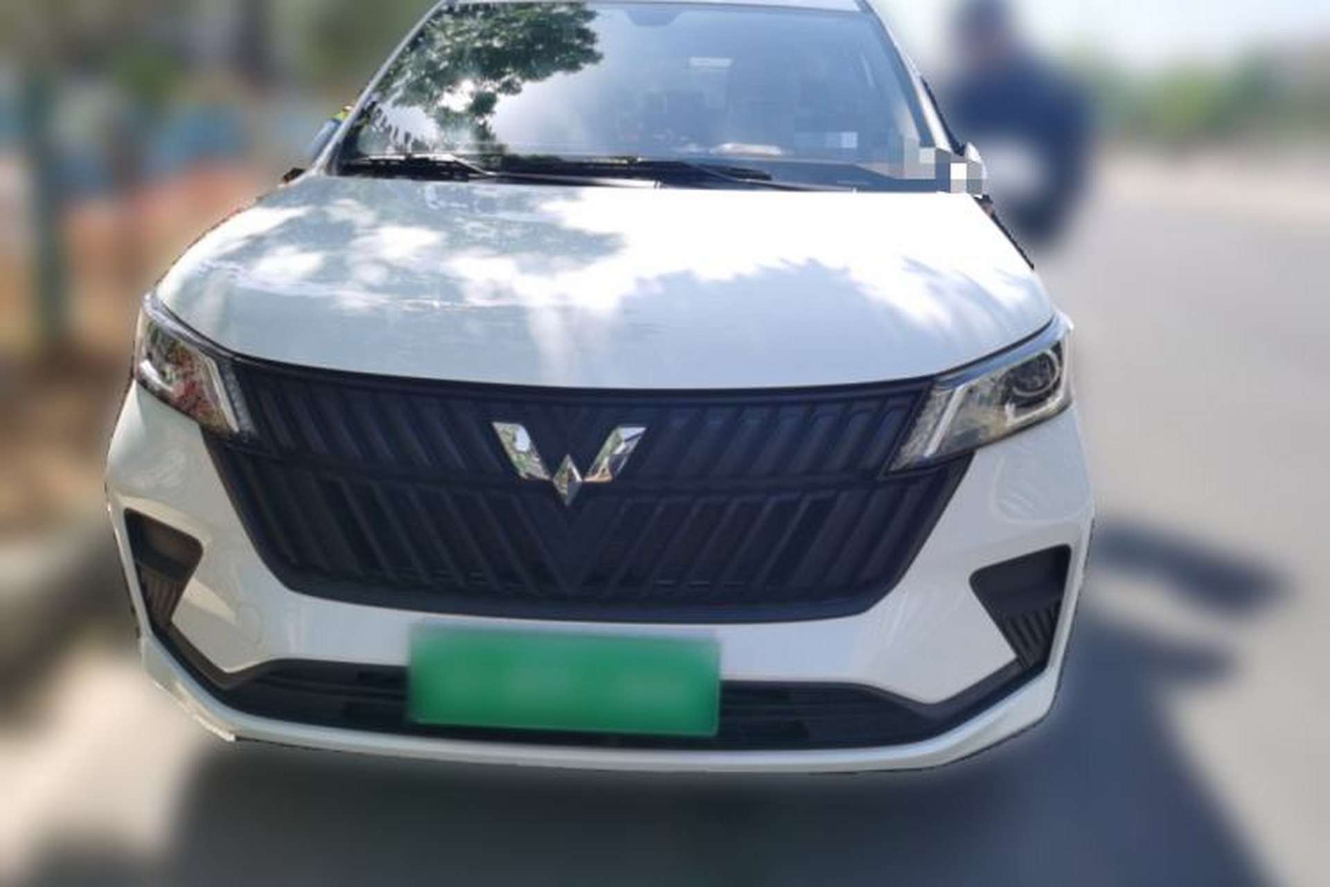 Used Wuling Jiachen 2022 1.5L Manual Enjoyment Elite Model Front