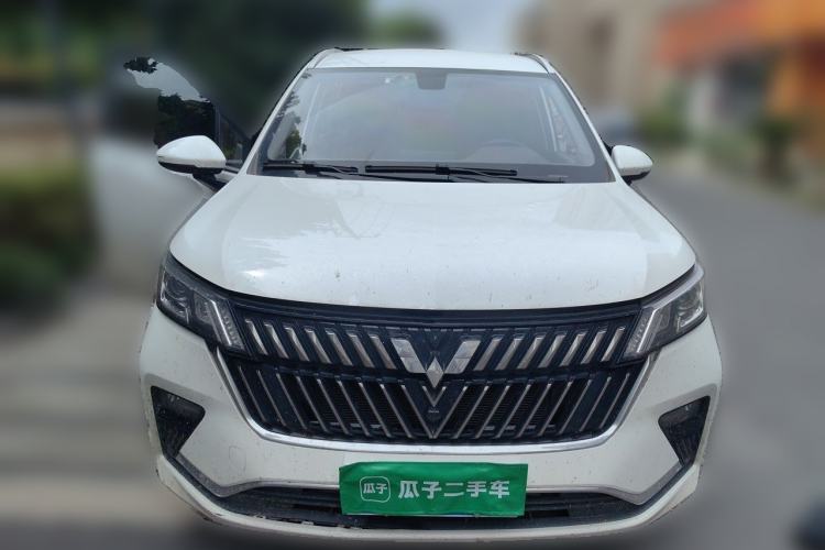 Used Wuling Jiachen 2022 1.5T CVT Smart Luxury Version Front