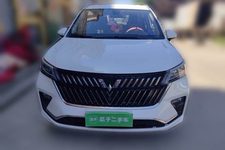 Used Wuling Jiachen 2022 1.5T CVT Deluxe Flagship Edition Front