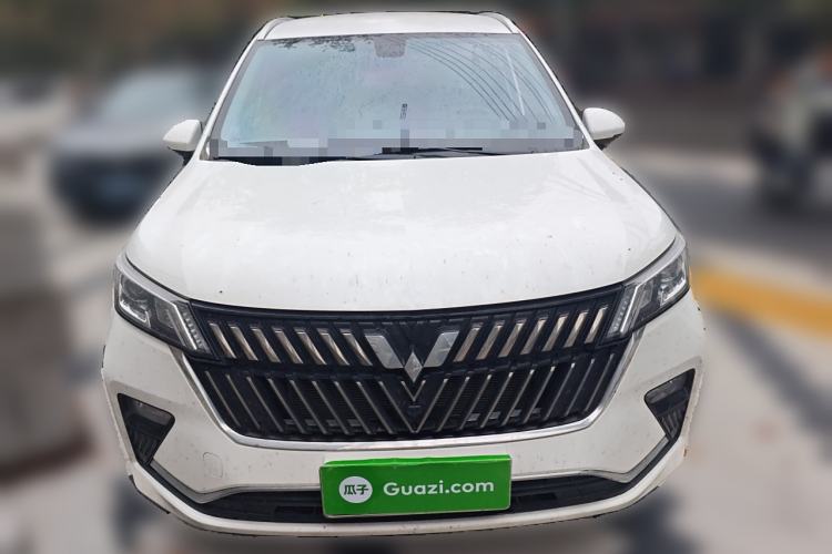 Used Wuling Jiachen 2022 1.5T CVT Smart Luxury Version Front