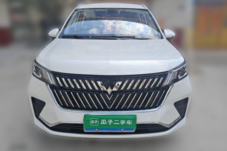 Used Wuling Jiachen 2022 1.5L Manual Comfort Edition Front