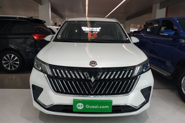 Used Wuling Jiachen 2022 1.5L Manual Light Comfort Edition Front