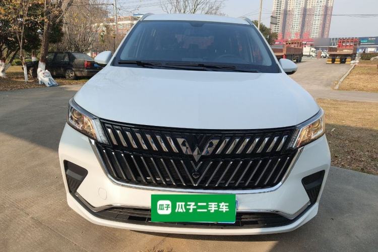 Used Wuling Jiachen 2022 1.5L Manual Comfort Edition Front