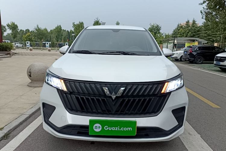 Used Wuling Jiachen 2022 1.5L Manual Enjoyment Elite Model Front
