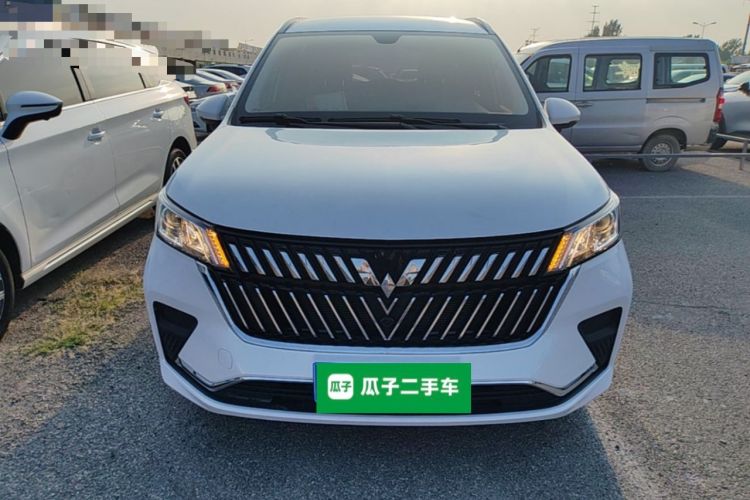 Used Wuling Jiachen 2022 1.5L Manual Comfort Edition Front