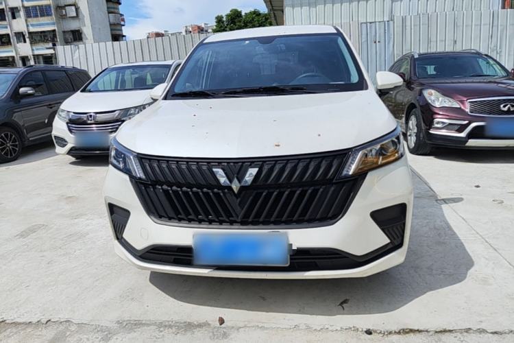 Used Wuling Jiachen 2022 1.5L Manual Enjoyment Elite Model Front