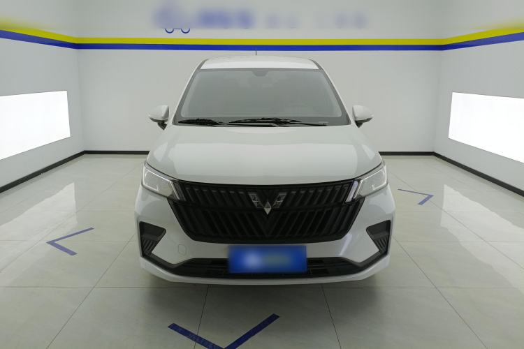 Used Wuling Jiachen 2022 1.5L Manual Enjoyment Elite Model Front