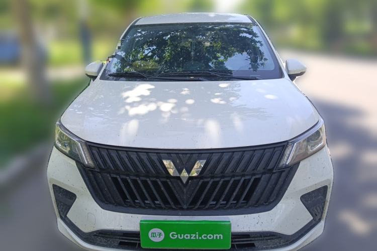 Used Wuling Jiachen 2022 1.5L Manual Enjoyment Elite Model Front