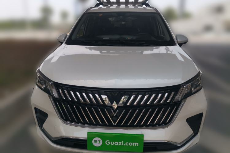 Used Wuling Jiachen 2022 1.5L Manual Comfort Edition Front