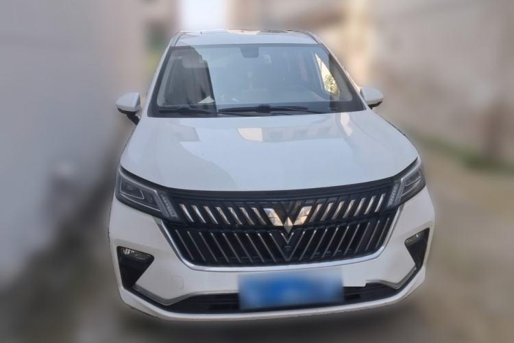 Used Wuling Jiachen 2022 1.5T CVT Deluxe Flagship Edition Front