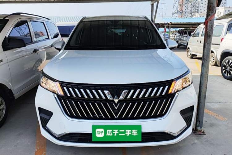 Used Wuling Jiachen 2022 1.5L Manual Comfort Edition Front