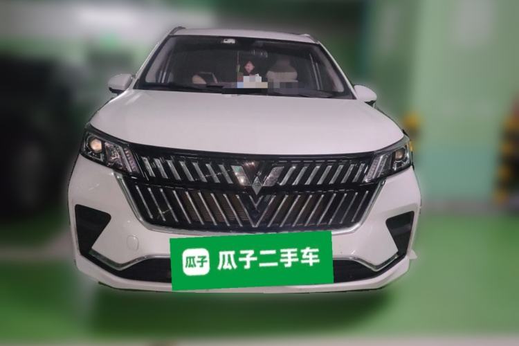 Used Wuling Jiachen 2022 1.5L Manual Comfort Edition Front