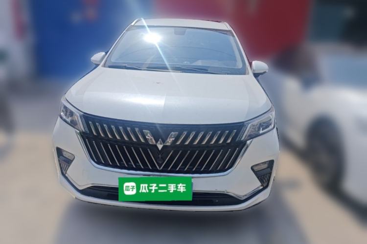 Used Wuling Jiachen 2022 1.5T CVT Smart Luxury Version Front