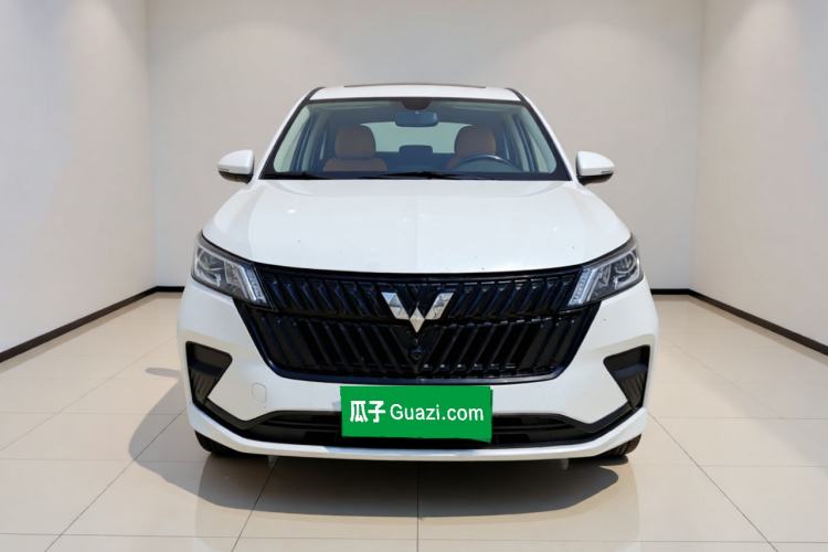 Used Wuling Jiachen 2022 1.5L Manual Enjoyment Elite Model Front
