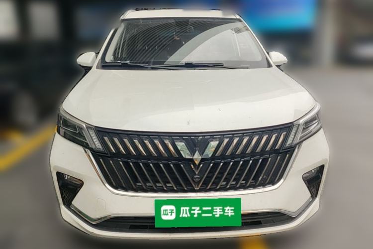 Used Wuling Jiachen 2022 1.5T CVT Deluxe Flagship Edition Front