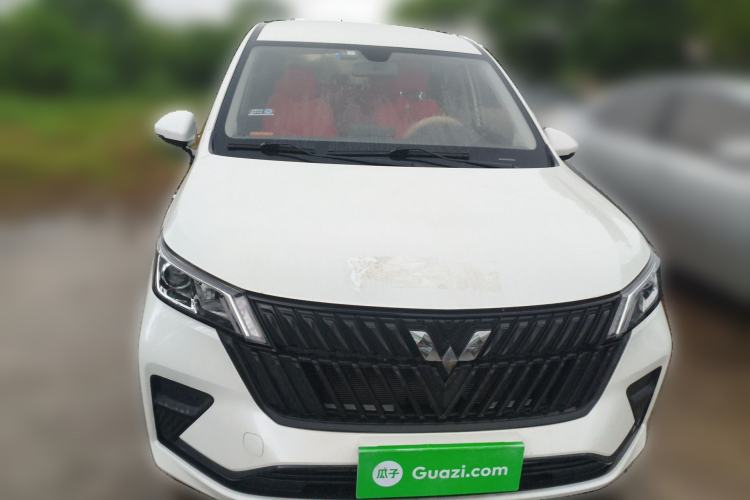Used Wuling Jiachen 2022 1.5L Manual Enjoyment Elite Model Front